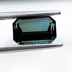 Tourmaline Indicolite 1.2 carat