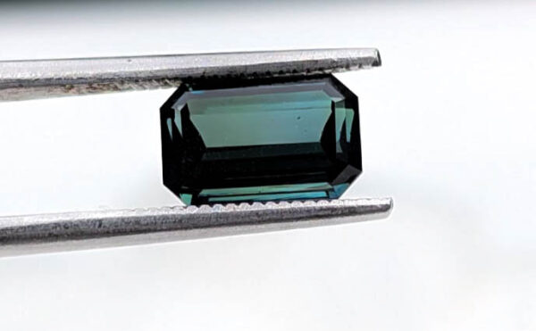 Tourmaline Indicolite 1.2 carat