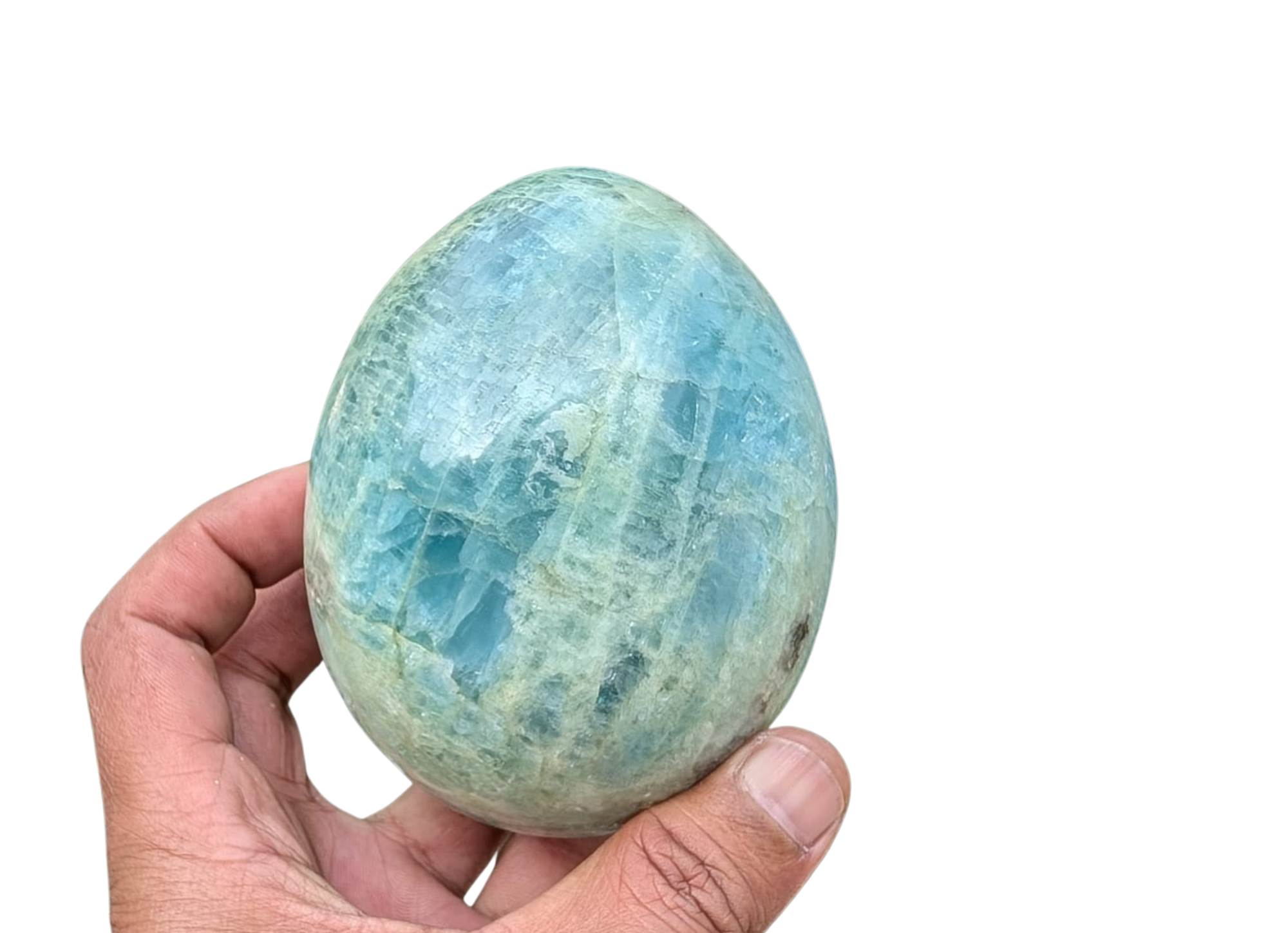 Beryl aigue marine,750gr – Image 2