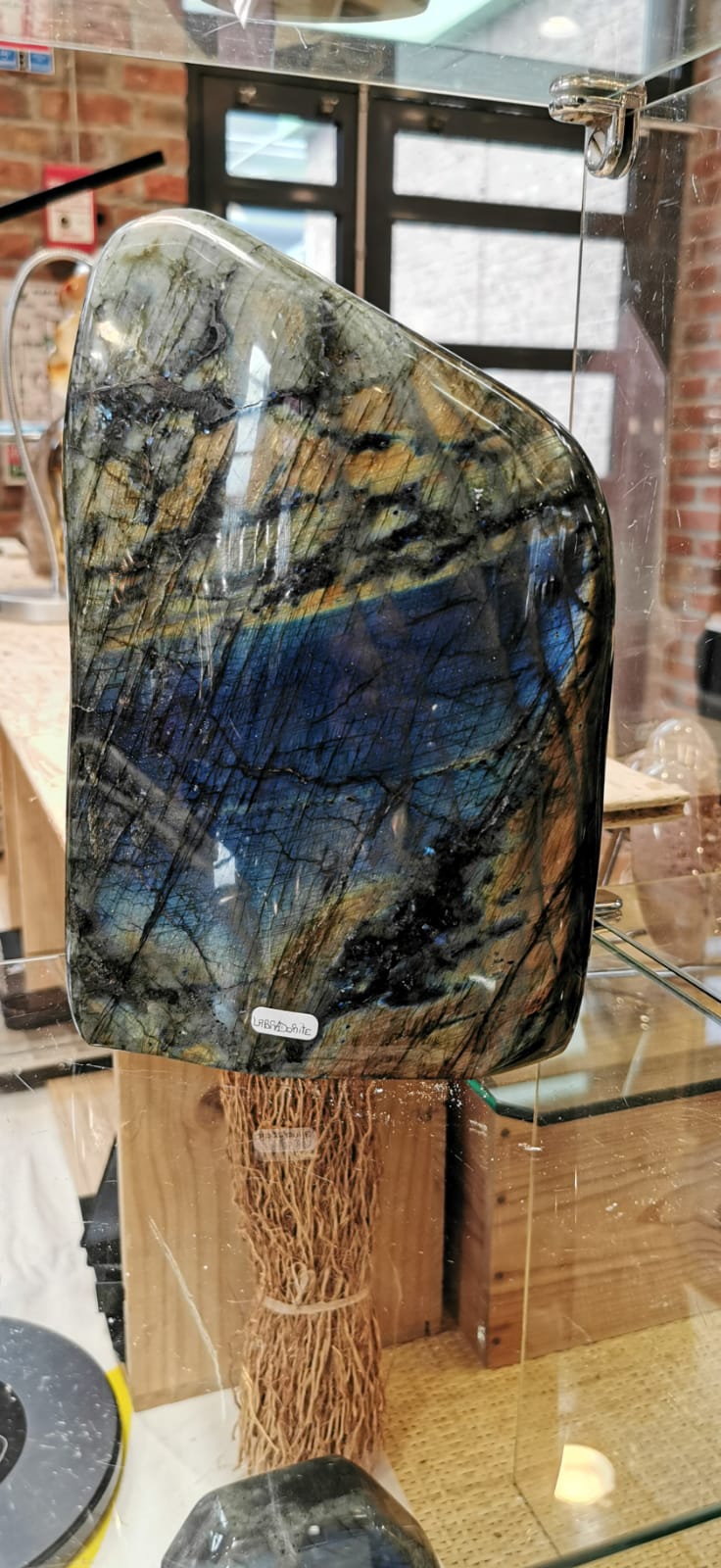 Labradorite, 5.9kg