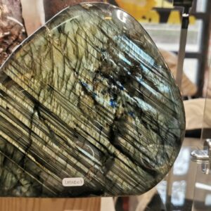 Labradorite en forme libre- 5kg